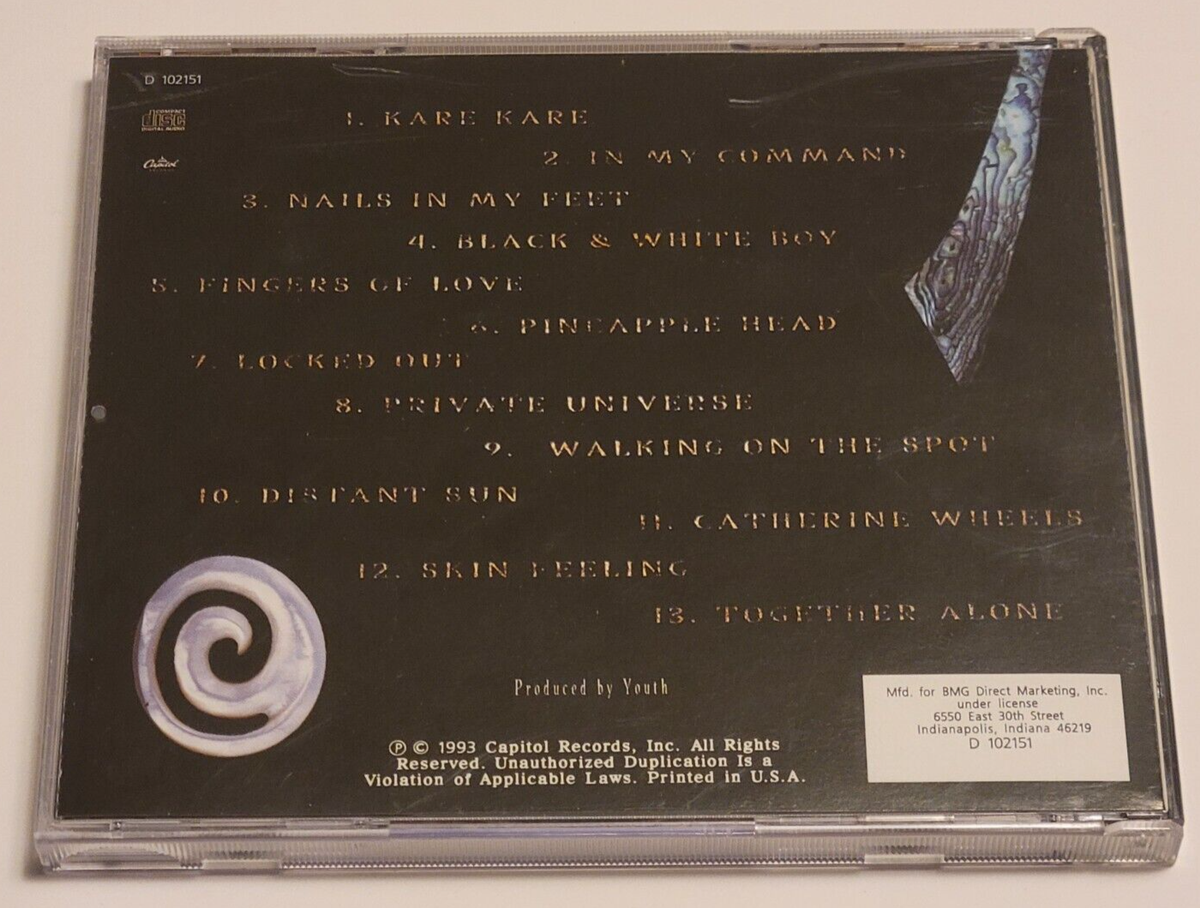 CROWDED HOUSE - Together Alone CD - (1993, Capital Records) | eBay