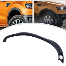 Fender Flares Front Passenger Right Side Fender Trim For Ford Ranger 2019-2022