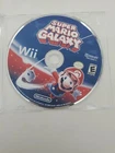 Super Mario Galaxy (Nintendo Wii, 2007) Disc Only Tested Working