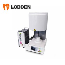 9C 3000W Fast Zirconia Rapid Sintering Furnace High Purity Elema Sintering Oven