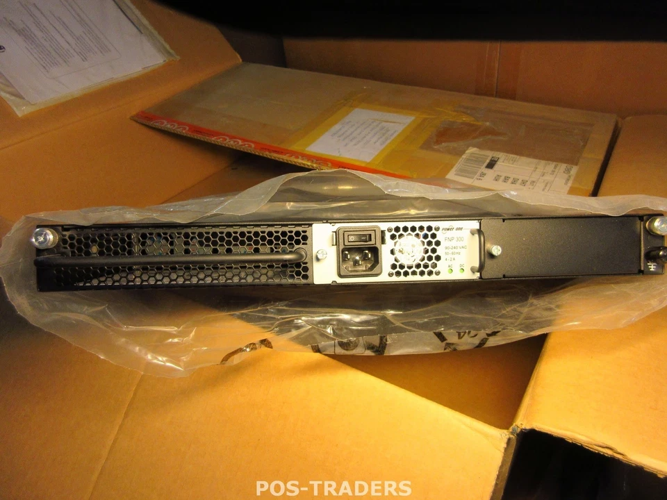 F5 Networks BIG-IP Global Traffic Manager 1600 Switch F5-BIG-GTM-1600-4G-R NEW - Bild 3 von 4