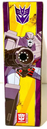 Transformers Bumblebee Cyberverse Adventures 2020 Battle Call Megatron - Picture 4 of 6