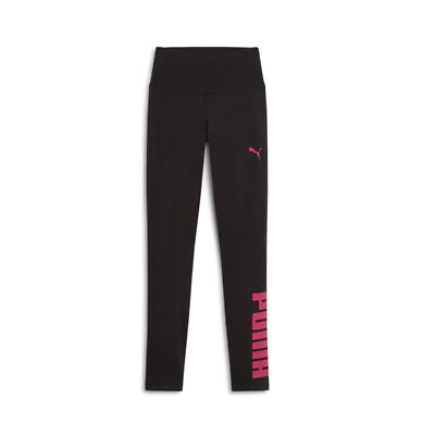Puma Womens Athletic Logo Tight Leggings - 586288 - New