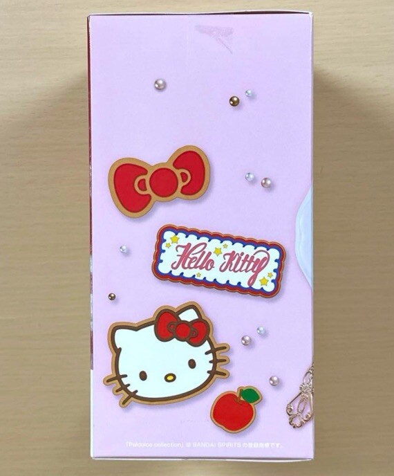 Sanrio Characters Hello Kitty 50th Paldolce Collection Grande
