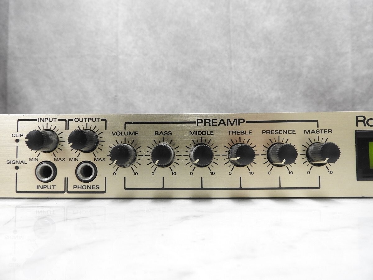 ギター Roland GP-100 Roland GP-100 Multi-Effects Guitar Effect Pedal for sale