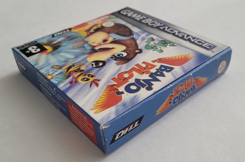 Nintendo Game Boy Advance GBA - Banjo Pilot - PAL - EUR - Picture 2 of 11