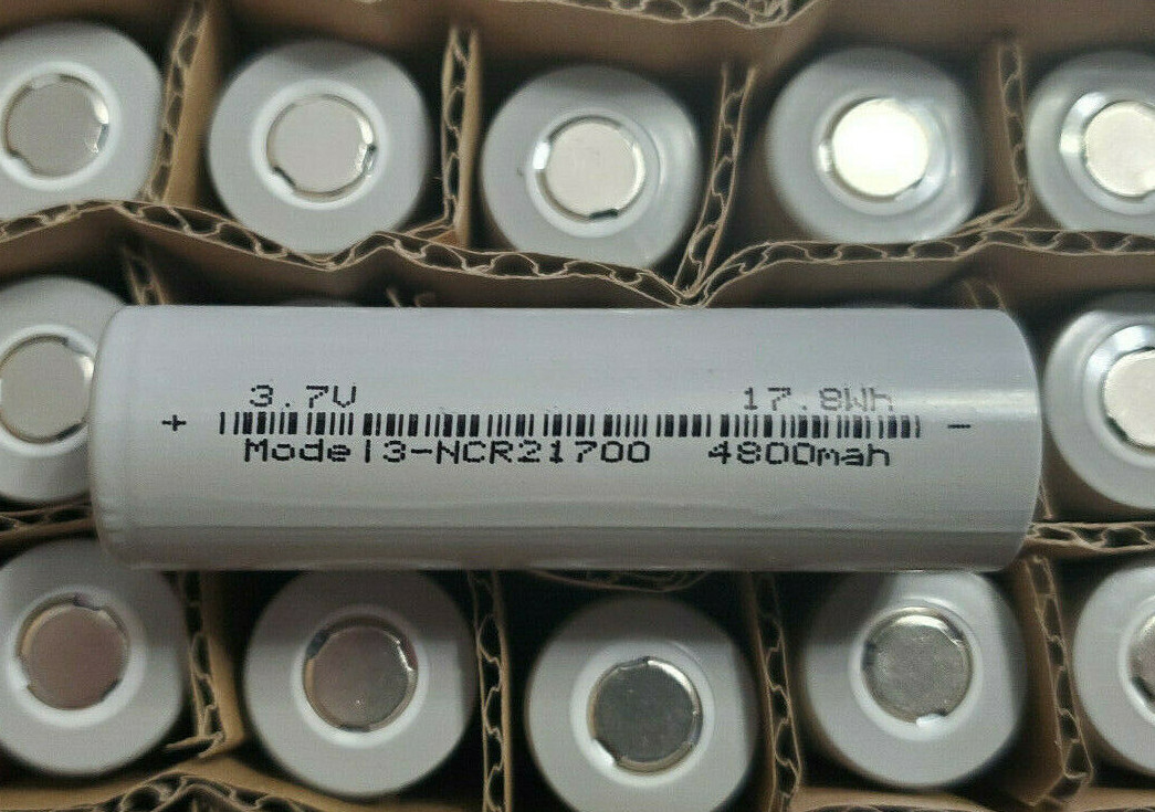 Аккумулятор tesla 21700
