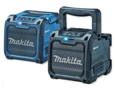 Makita 10.8~18V Wireless Speeker MR200 Bluetooth Woofer & Tweeter 