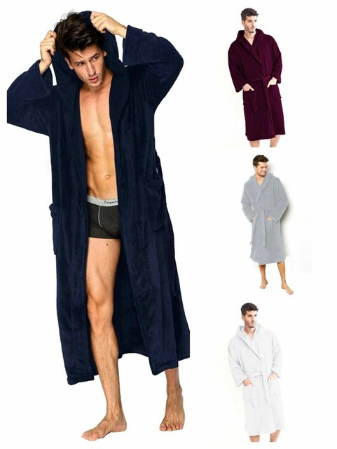 chelsea fc dressing gown mens