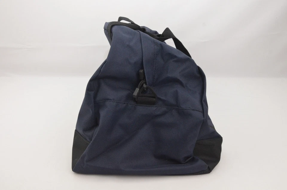 Bolso de Lona Port & Company Azul Marino Negro Nuevo SIN Etiquetas Foto 4 de 4