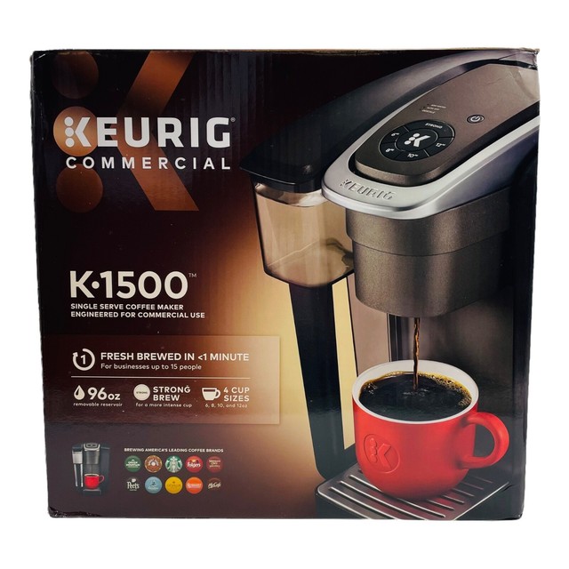Keurig K1500 Commercial Coffee Maker 