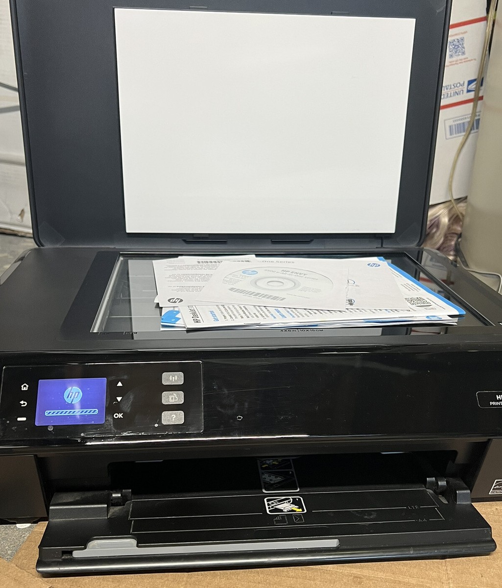 HP Envy 4502 All-in-One Inkjet Printer Wireless+COPIER+SCANNER