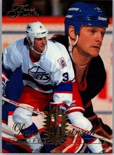 1994-95 Flair Hockey - #207 Dave Manson