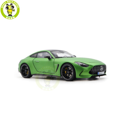 1/18 NZG Mercedes Benz AMG GT63 2023 Green Diecast Model Toy Car