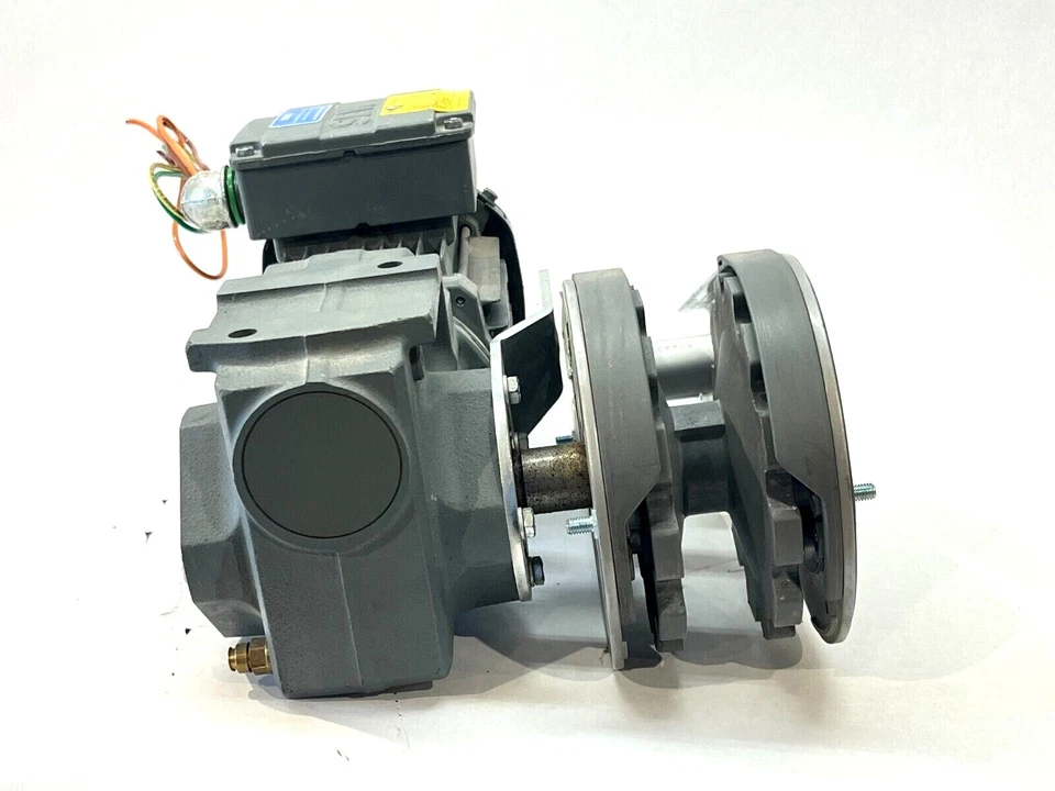 SEW SA37DRS71M4 Gearmotor 3/4HP 1648RPM 3PH w/ Flexlink XBEB 0A85HNRP 5045618 - Image 3 of 4