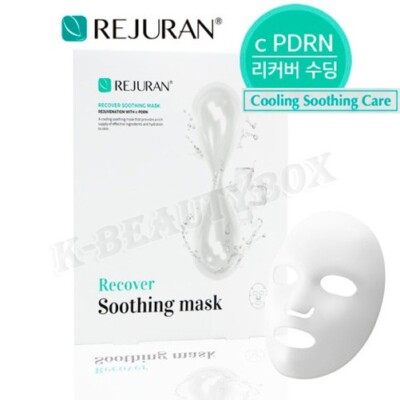 REJURAN Recover Soothing Mask 25ml 2pcs c-PDRN Cooling Soothing