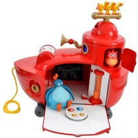 Twirlywoos Big Red Boat Playset. Shipping Is Free Twirlywoos Big Red Boat Playset. Shipping Is Free