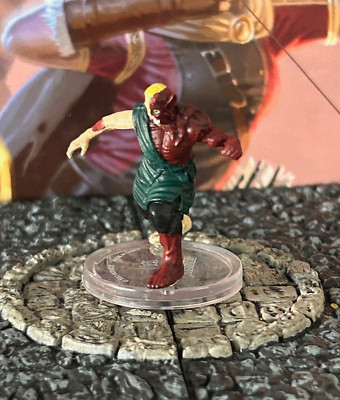 Corrupted Villager D&D Miniature Dungeons Dragons Phandelver Shattered Obelisk 9