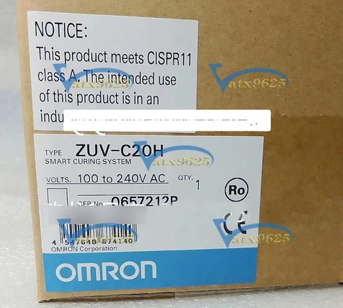 1PCS NEW OMRON UV-LED Smart Curing System ZUV-C20H