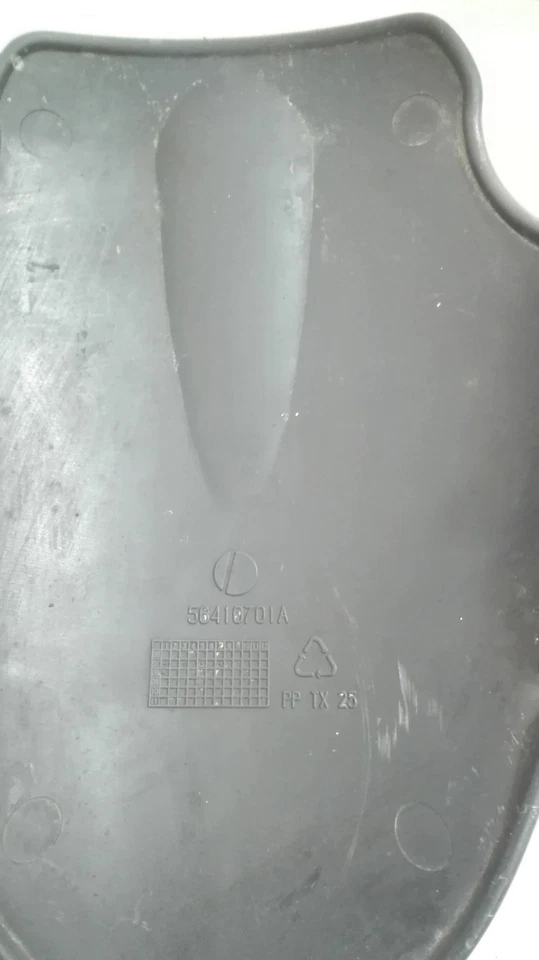 Заднее крыло Ducati Hypermotard 1100 2011 - Изображение 4 из 4