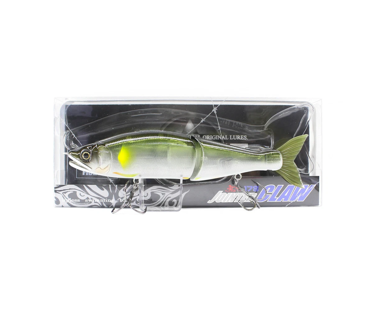 Gan Craft Jointed Claw 178 Floating Jointed Lure 07 (0797) | eBay