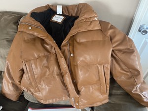 puffer jacket ebay