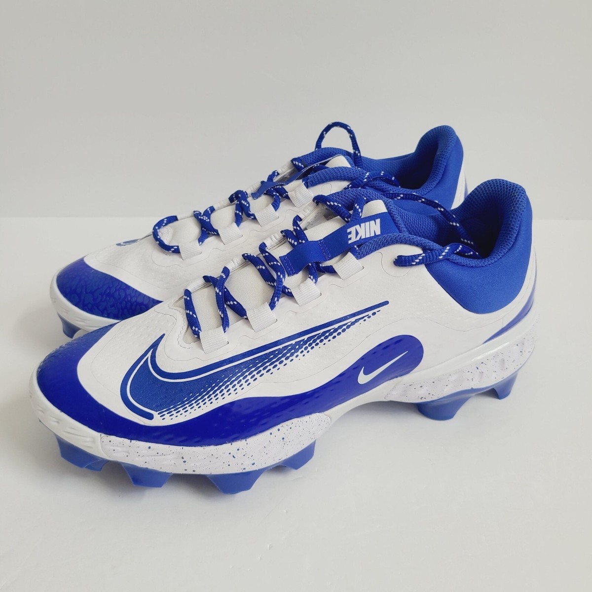 Nike Alpha Huarache Elite 4 Low MCS Baseball Cleats FD6255  display picture 2