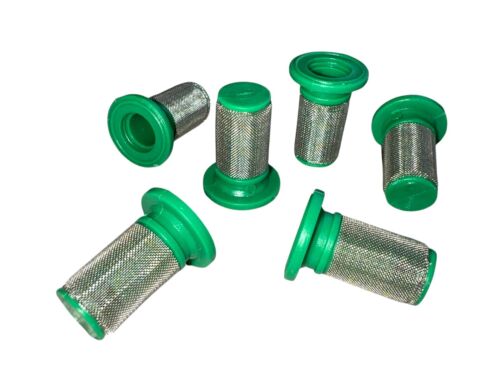 Spraying Nozzle Top Hat Mesh Filters, 50-100 Mesh Size, Knapsack, PTO Sprayer - Picture 3 of 20