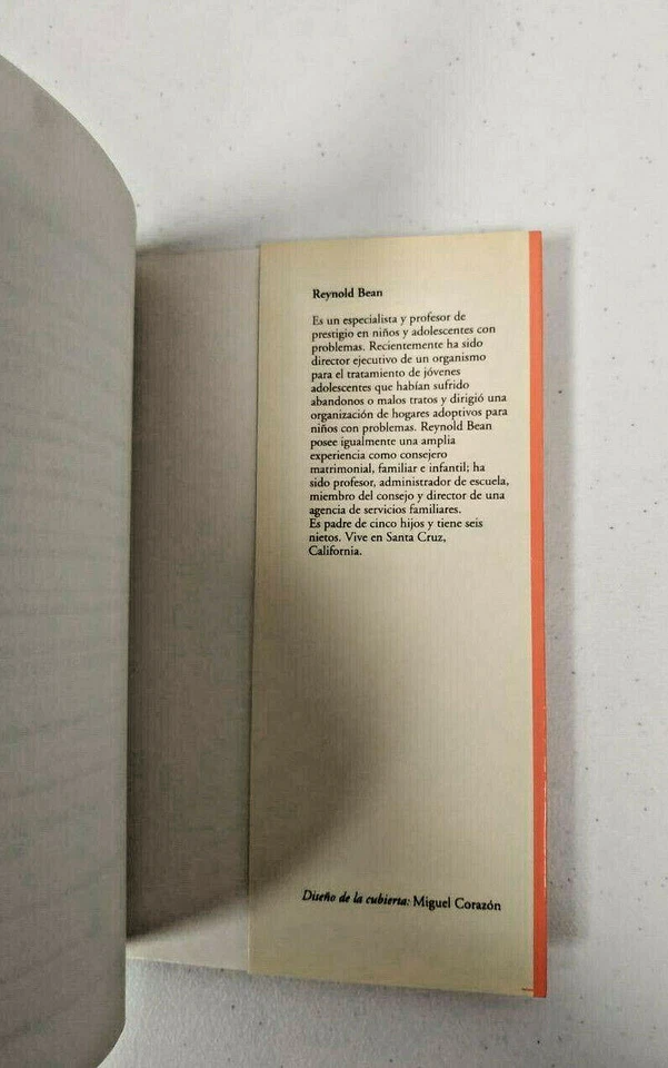 Cómo ayudar a sus hijos en el colegio. Reynold Bean. Debate. - Imagen 3 de 4
