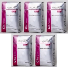 Hygedent  Alginate Impression Material Chromatic Easy Mixing FAST SET