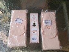 2 Pairs Stella Ballet Dance Tights Sz. L. Pink