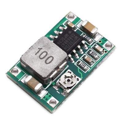 5pcs Mini360 3A DC Voltage Step Down Power Converter Buck Module 3.3V 5V 9V 12V