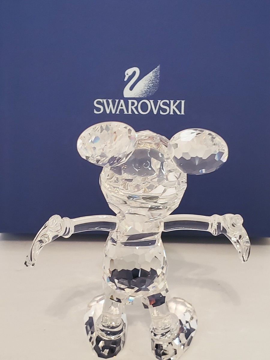 Swarovski Disney Showcase Collection Mickey Mouse 687414 Retired