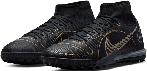 Nike Men 9.5US Mercurial Superfly Vii Elite TF | eBay