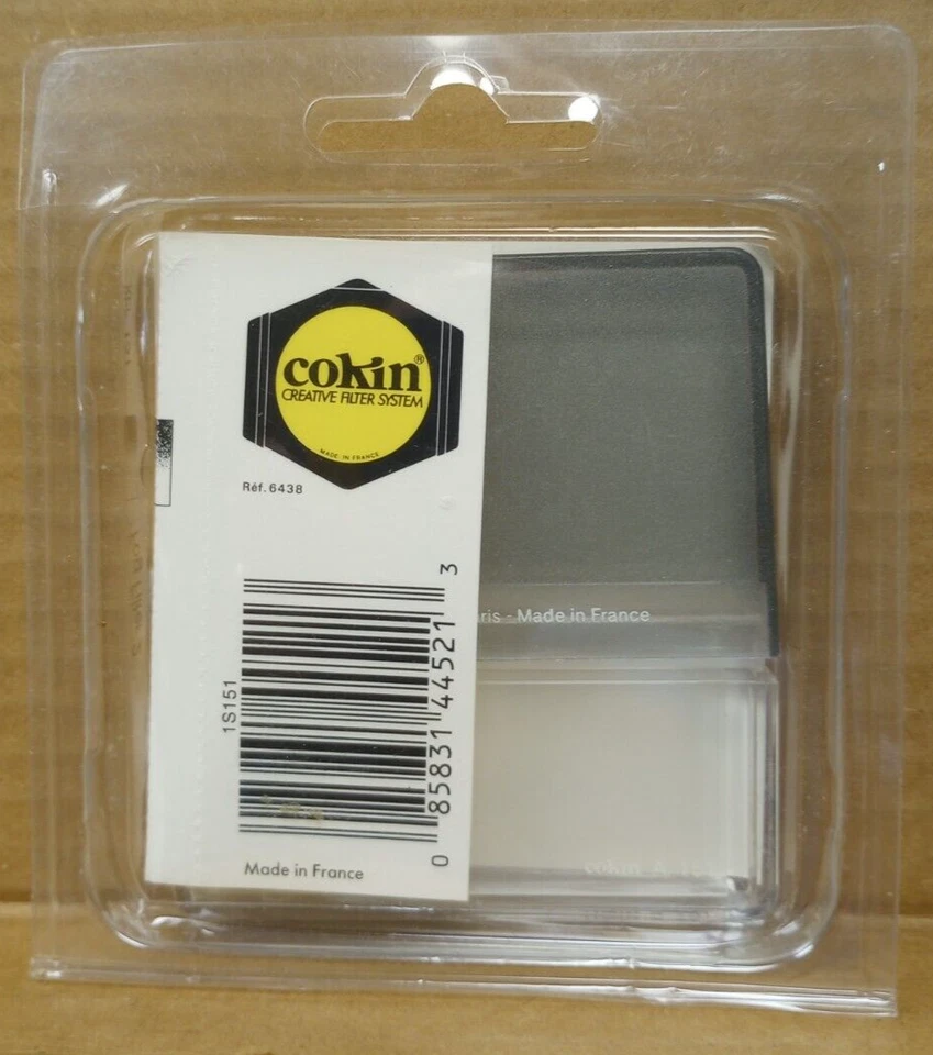 Cokin Creative Filter System Ref 151 "Fog Filter 2" - Image 2 of 2