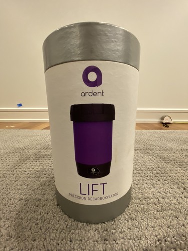 Ardent Lift Decarboxylation Machine - EXCELLENT CONDITION - | eBay