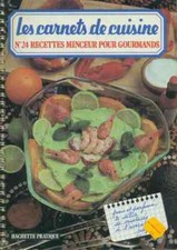 Recettes minceur pour gourmands - Collectif - V154367