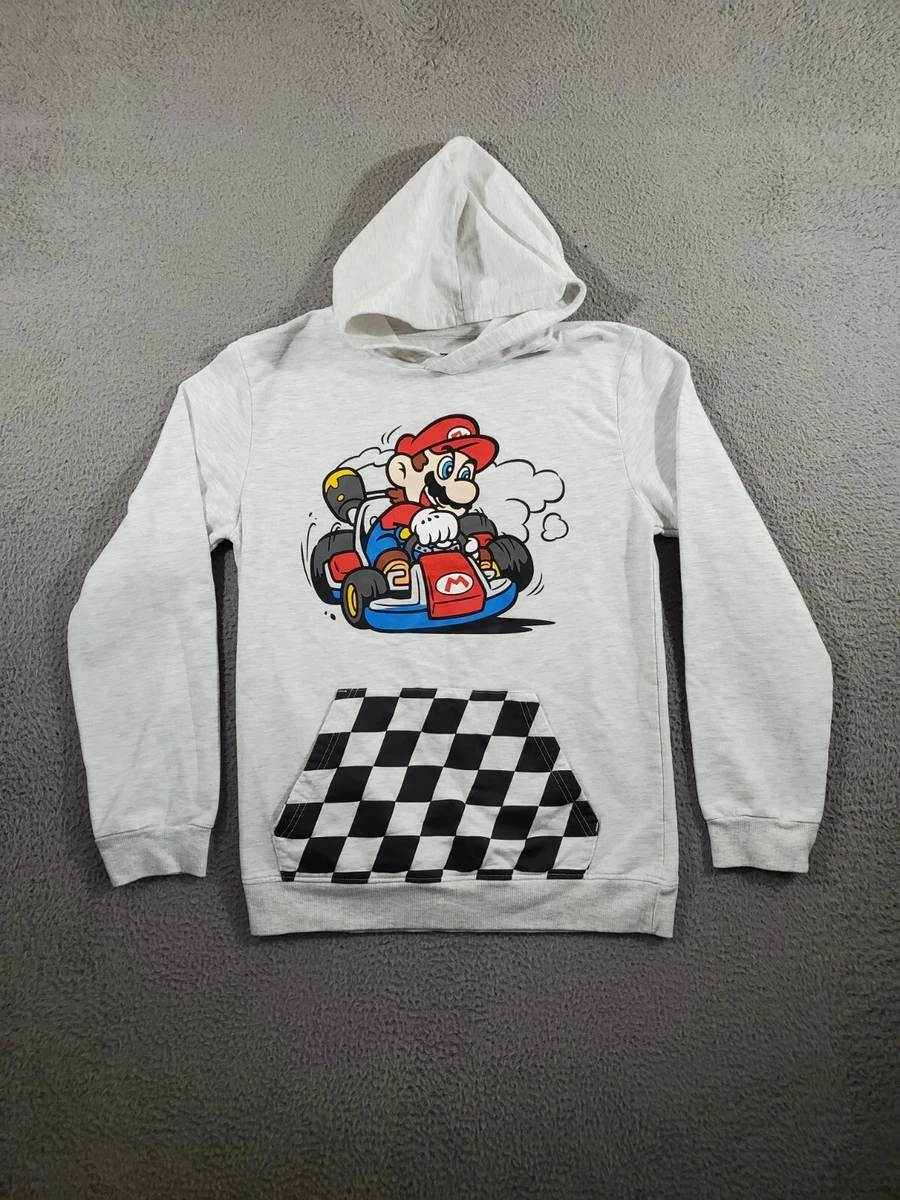 Super mario kart 2025 sweater