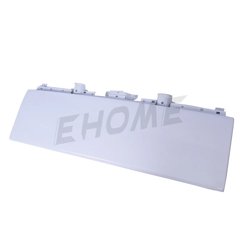 New Steel White Front Panel For ISUZU NPR NPR-HD NRR NQR 2008-2023 98049316 Foto 4 de 4