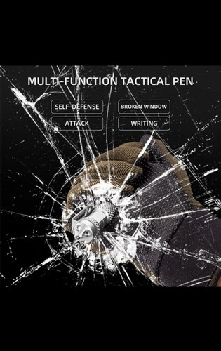 Tactical Pen & Allwetter Notizbuch Konvolut - Bild 4 von 23