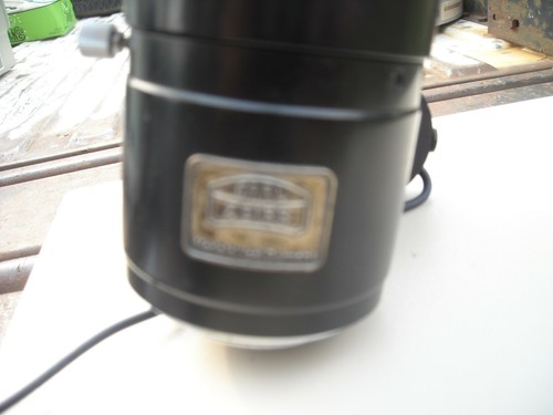 Olympus Exposure Control Unit with Carl Zeiss C-35 - Picture 5 of 6
