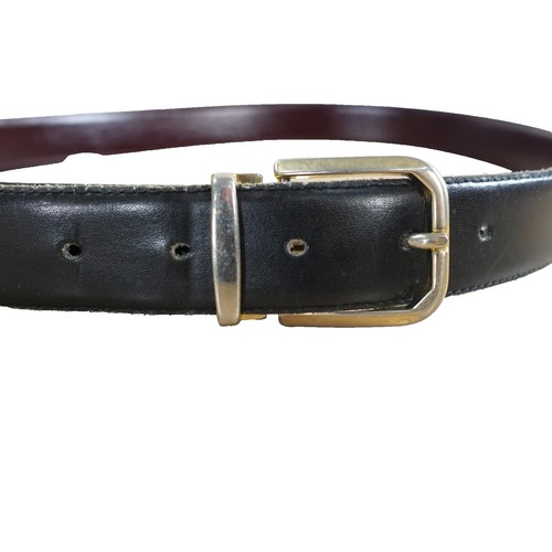 Guido Angeloni Genuine Leather Belt Handmade in Italy OLIVE  display picture 1
