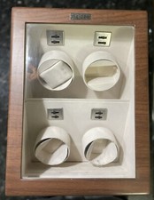 шкатулки для часов Heiden Quad Watch