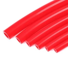 Silicone Vacuum Tubing Hose Kit 1/8"-3/8" 6PCS 5FT for Automotive Air and Water