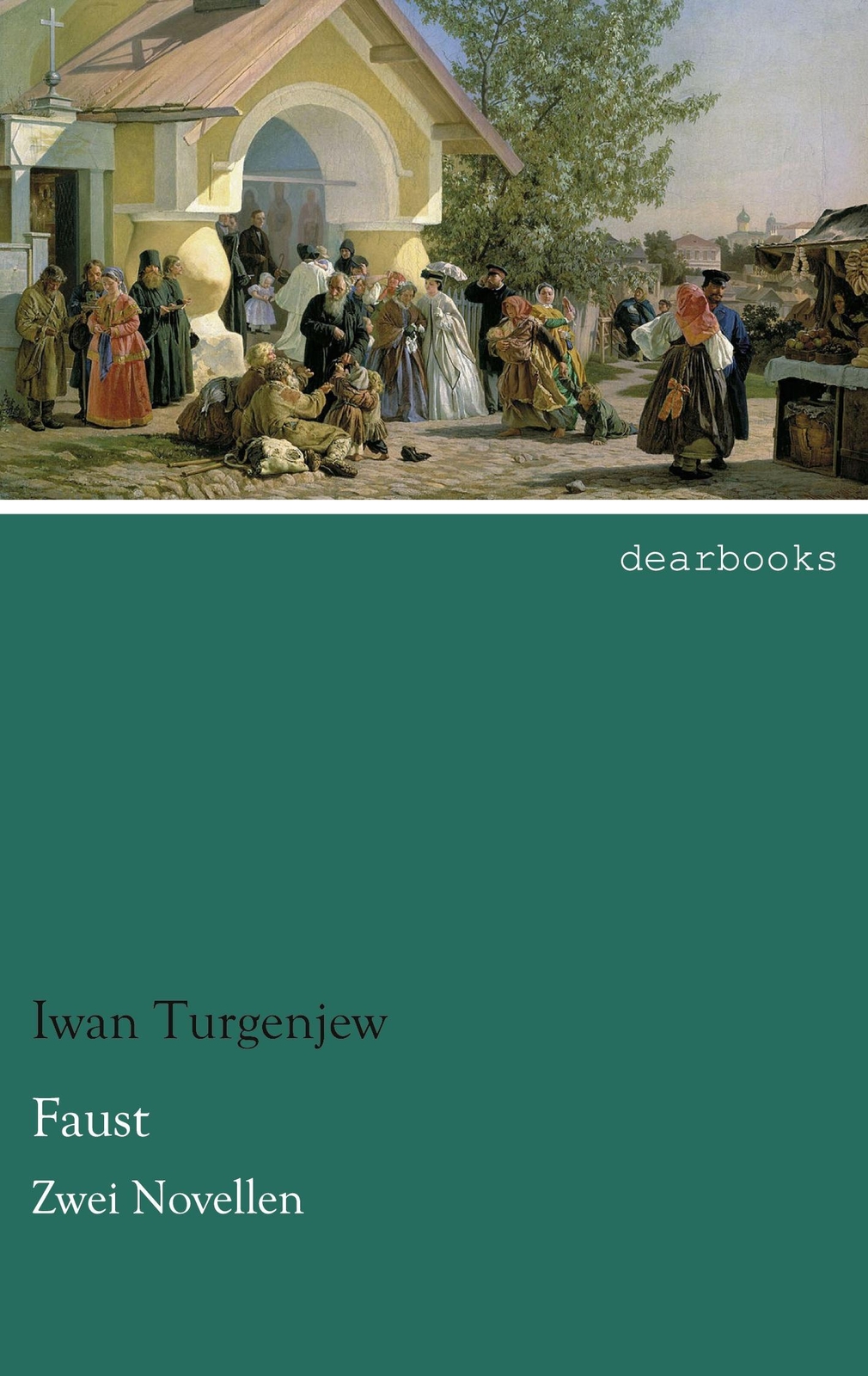 Thumbnail - Faust, Iwan Turgenjew