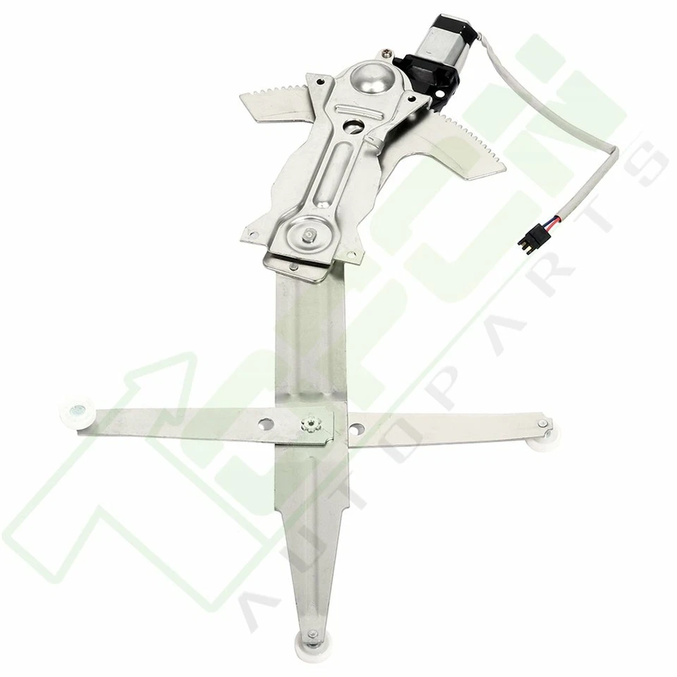 Se adapta a Chevy Camaro 1993-2002 regulador de ventana eléctrica con motor lado del pasajero delantero Foto 2 de 4