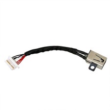 06VV22 DC Power Jack Charging Cable for Dell Inspiron 17 7000 7773 7778 7779