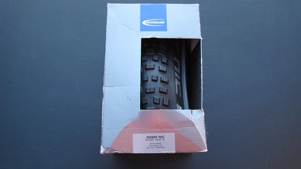 schwalbe nobby nic Fahrradreifen 26x2.35 60-559