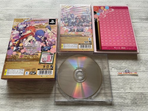 SONY PSP Uta no Prince Sama Music 2 & Shinobi, Koi Utsutsu Limited Edition Japan - Picture 6 of 6