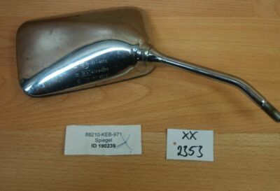 Honda CA 125 Spiegel rechts Mirror Assy 88210-KEB-971 Original NEU